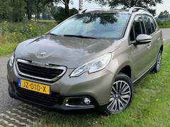 Peugeot 2008 - 1.2 PureTech Blue Lion / 12DKM / 2016 / 1e EIGENAAR