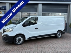 Renault Trafic - 2.0 dCi 120 T29 L2H1 Luxe 120pk Bj 2021 Km 73.147 Afschaffing van BPM-vrijstelling