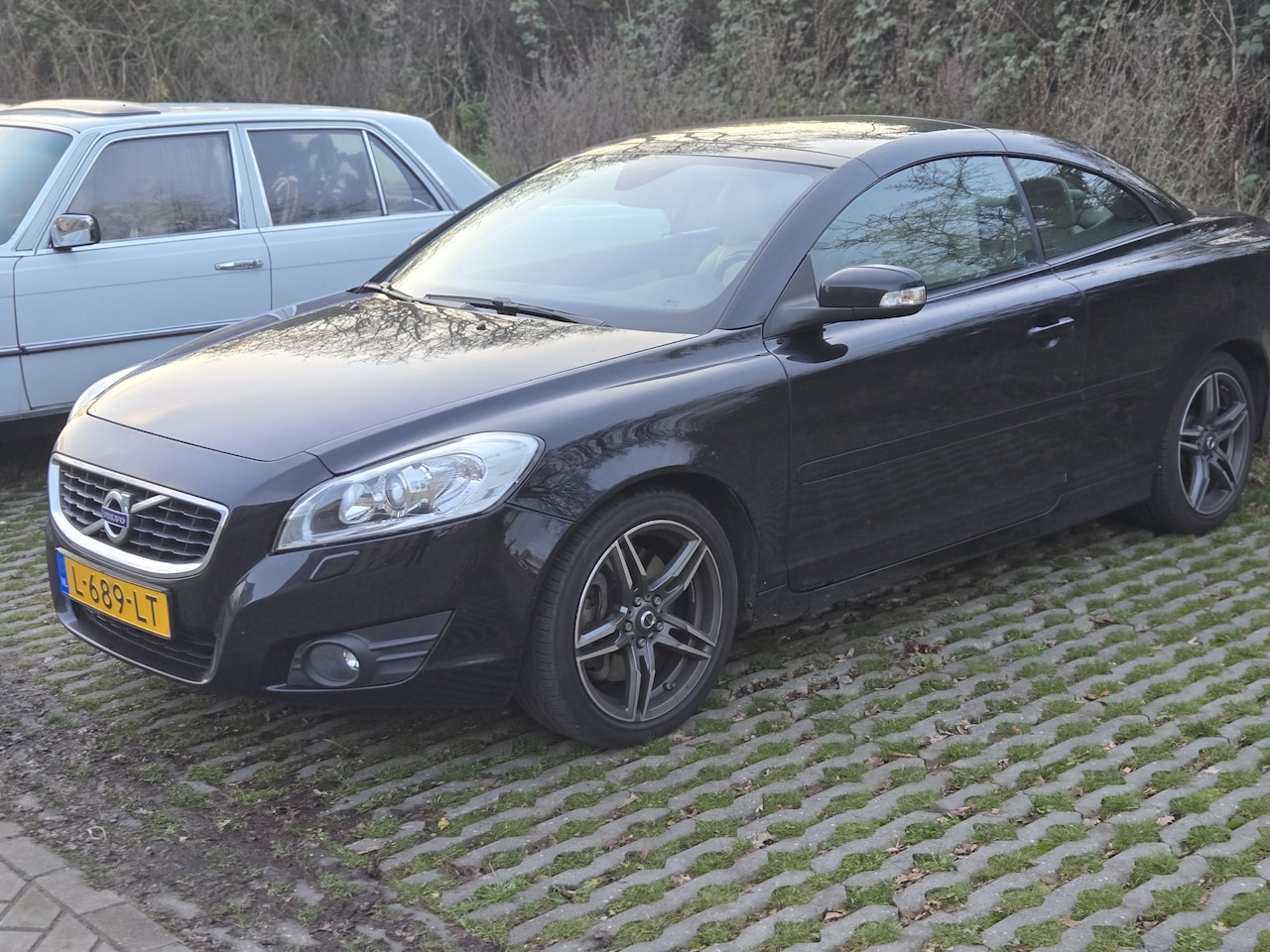 Volvo C70 Convertible - 2.5 T5 Summum Alle opties + Prins LPG 80 liter - AutoWereld.nl