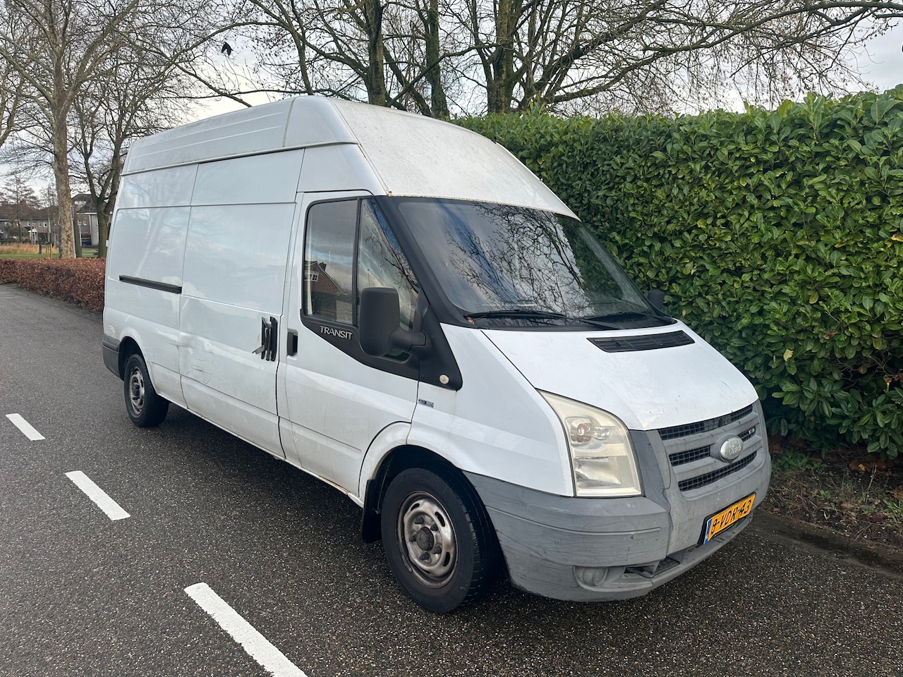 Ford Transit - 300L 2.2 TDCI Bj'05-2007 - AutoWereld.nl