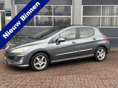 Peugeot 308 - 1.6 THP XT Bj 2009 Navi, Cruise, Cv, Electr ramen Nu 1950,