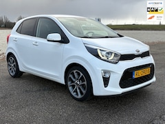 Kia Picanto - 1.0 CVVT Design Edition/VOL OPTIES/ECC/CAM/NL/CLIMA