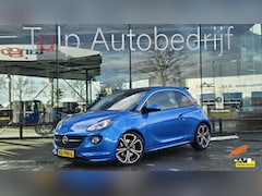 Opel ADAM - 1.4 Turbo S Airco Recaro 18"LMV Pano OPC NAP