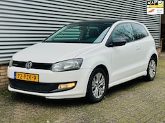 Volkswagen Polo - 1.2 TDI Comfortline NIEUWE APK, LM-VELGEN, ZUINIG