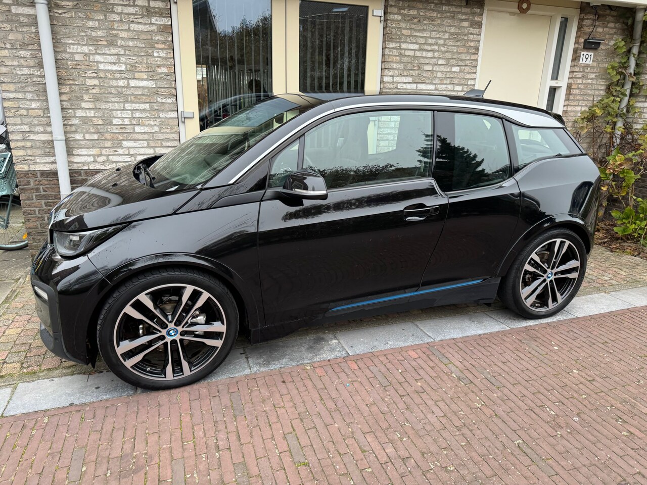 BMW i3 - Basis 120Ah - AutoWereld.nl