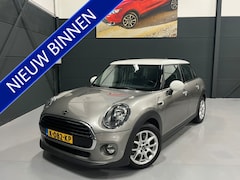 MINI Cooper - 1.5 Pepper Climate-Cruisecontrol Navigatie Volledig Onderhouden Zeer mooi