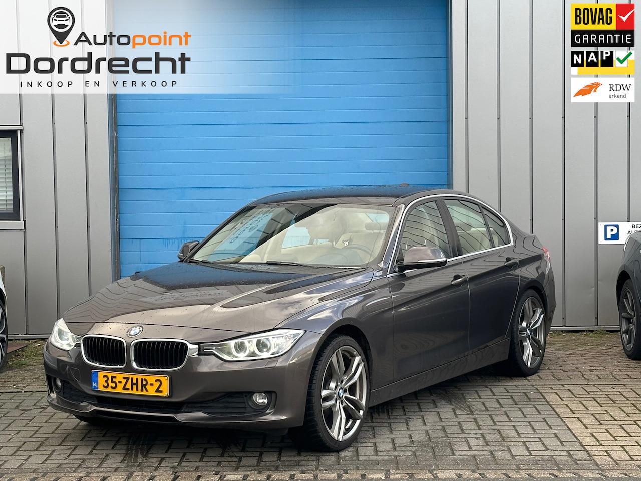 BMW 3-serie - 320i EfficientDynamics Edition Upgrade Edition - AutoWereld.nl