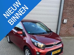 Kia Picanto - 1.2 CVVT X-Line