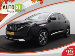 Peugeot 3008 - 1.6 180 PK PHEV Allure Camera H-leder Stoelverwarming