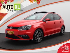 Volkswagen Polo - 1.8 TSI Aut. 192 PK GTI Pano-dak Camera Carplay Climate