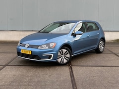 Volkswagen e-Golf - Carplay, Stoelverwarming, nieuwe apk