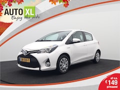 Toyota Yaris - 1.5 Hybrid Aut. Dynamic Camera Climate LED