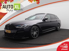 BMW 5-serie Touring - 530e M-Sport Performance Pano-dak Head-up Display