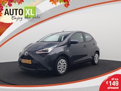 Toyota Aygo - 1.0 VVT 73 PK x-play Camera Carplay Navi Airco LED