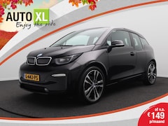 BMW i3 - S Exe. 42 kWh Warmtepomp Camera Leder Stoelverwarming 20' LMV