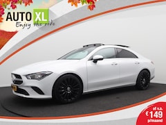 Mercedes-Benz CLA-Klasse - 180 Business Pano-dak Cruise Camera AMG velgen