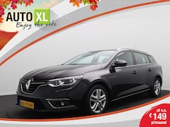 Renault Mégane Estate - 1.2 TCe Zen Cruise Navi LED