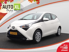 Toyota Aygo - 1.0 VVT-i x-play Carplay Navi LED Bluetooth