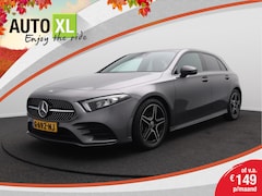 Mercedes-Benz A-klasse - AMG Night-pakket Camera Carplay Stoelverwarming