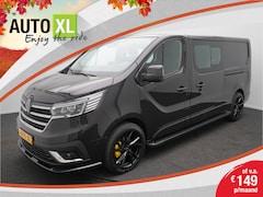 Renault Trafic - 2.0 170 PK Aut. L2H1 5-Pers RS-Line Camera Cruise Stoelverwarming