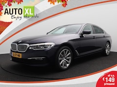 BMW 5-serie - 530e 297 PK Aut. High Exe. Facelift Leder Memory Camera