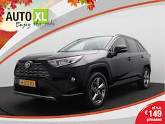 Toyota RAV4 - 2.5 Hybrid Dynamic Trekhaak 360*Camera Adapt. Cruise Carplay