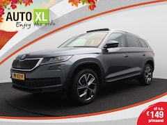 Skoda Kodiaq - 1.4 TSI Aut. Style Pano-dak Adapt. Cruise Leder Memory Camera