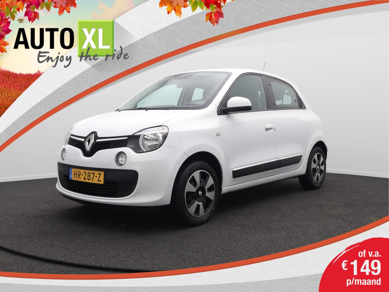 Renault Twingo - 1.0 SCe Collection Camera Navi LED - AutoWereld.nl