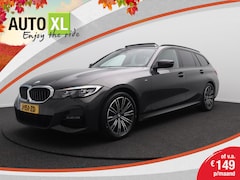 BMW 3-serie Touring - High Exe. M-Sport Pano-dak Sportstoelen LMV 18'