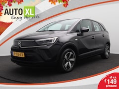 Opel Crossland - 1.2 Business Edition Camera Navi Carplay LED Park. Sens