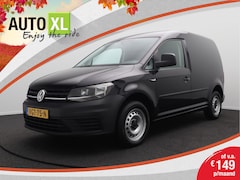 Volkswagen Caddy - 2.0 TDI Aut. 102 PK L1H1 Carplay Cruise Navi DAB-Radio