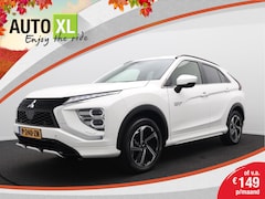 Mitsubishi Eclipse Cross - 2.4 PHEV Executive Standkachel Trekhaak Camera