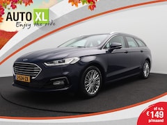 Ford Mondeo Wagon - 2.0 IVCT Titanium Camera Adapt. Cruise Stoelverwarming