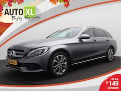 Mercedes-Benz C-klasse Estate - 350e Premium+ Leder Cruise