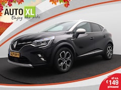 Renault Captur - 1.6 E-Tech Plug-in Hybrid Edition One Camera Carplay LMV 18'