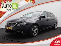 Peugeot 308 SW - 1.2 Aut. PureTech Premium Pano-dak Leder Camera Trekhaak