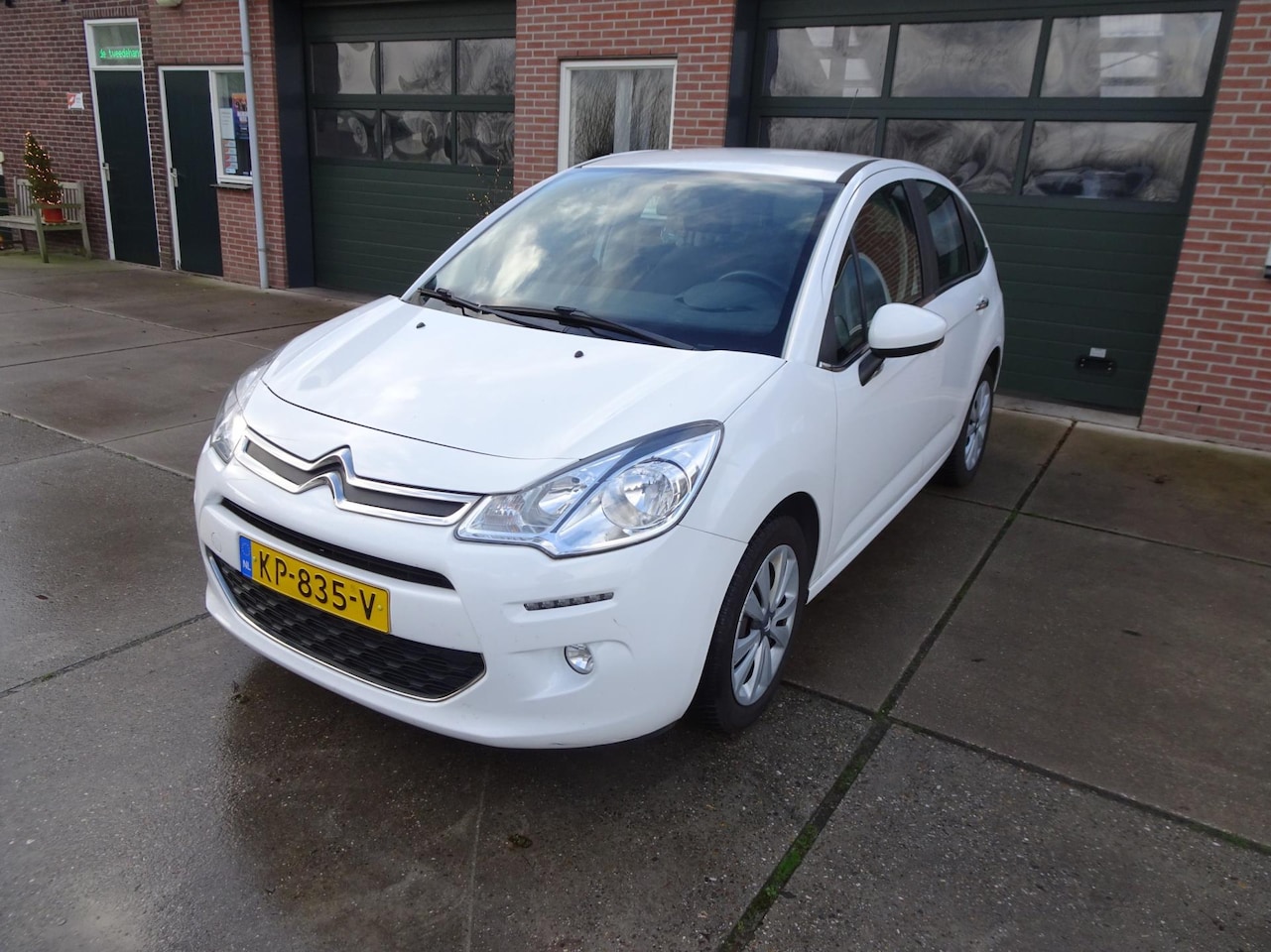 Citroën C3 - 1.0 PureTech Collection 1.0 PureTech Collection - AutoWereld.nl