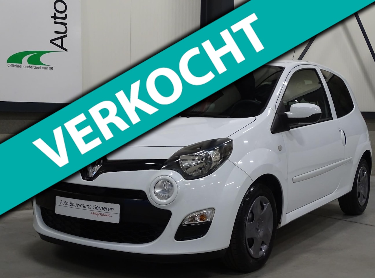 Renault Twingo - 1.2 16V '" COLLECTION" - UNIEK 46352 KM NAP !!! - ZELDZAAM MOOI !! - AutoWereld.nl