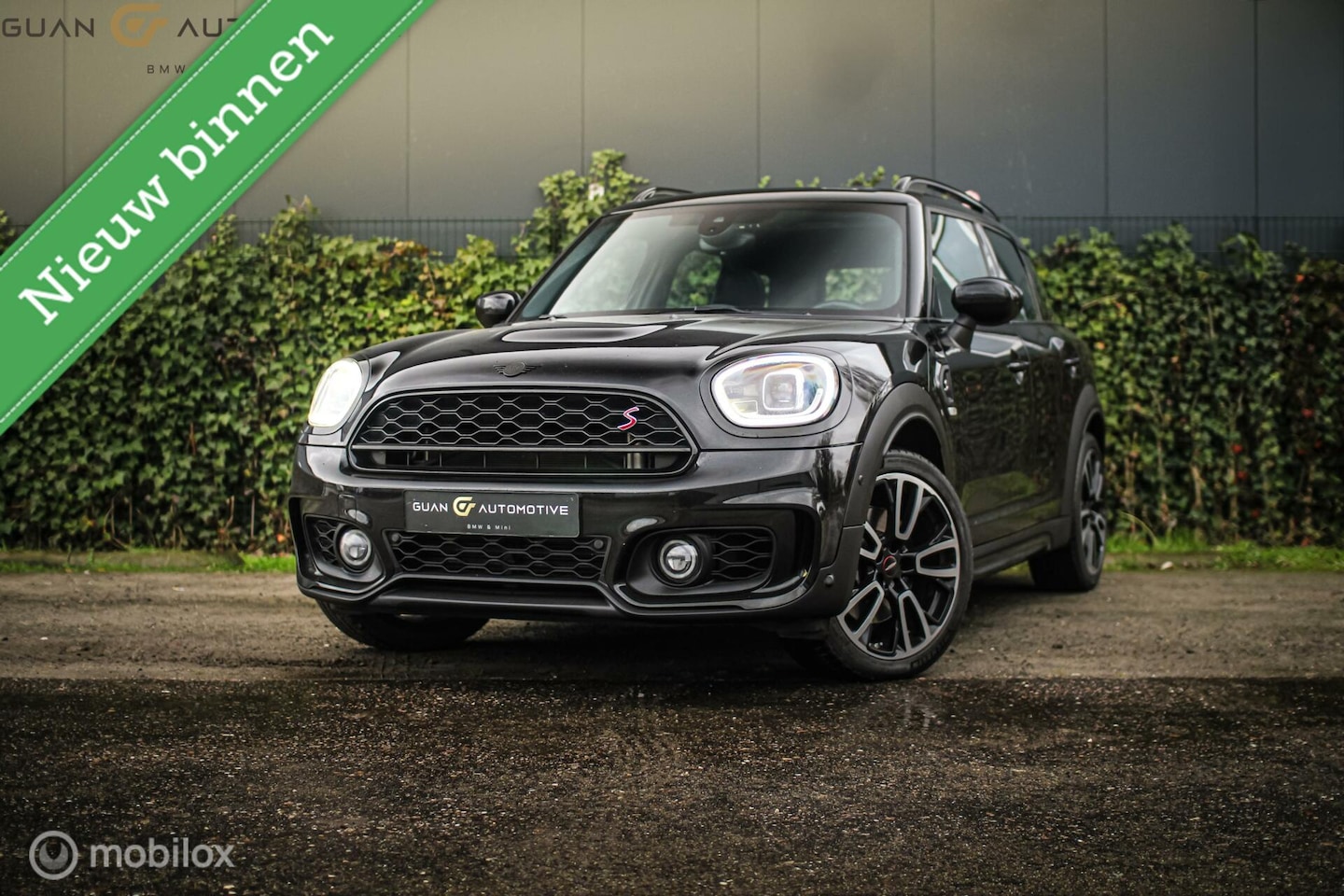 MINI Countryman - | JCW Pakket | H&K | Pano | Dig cockpit | - AutoWereld.nl