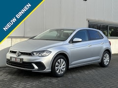 Volkswagen Polo - 1.0 M2024 GARANTIE NAVI APPLE CARPLAY PDC ELEK PAKKET CR CONTROL