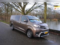 Toyota ProAce Worker - AUTOMAAT 6PERS GEEN BTW 2.0 D-4D Professional Long DC