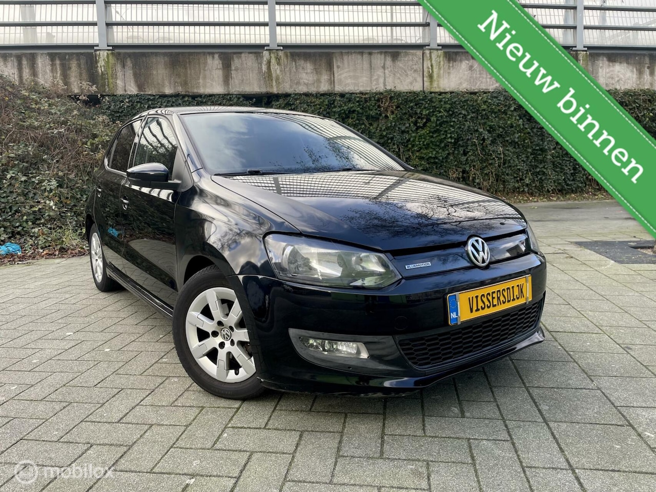 Volkswagen Polo - 1.2 TDI BlueMotion Comfortline | Airco - AutoWereld.nl