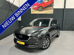 Mazda CX-5 - 2.0 SkyActiv-G 165 GT-M Luxury Leder Navigatie 360Camera Headsup-Display Adap-Cruisecontro