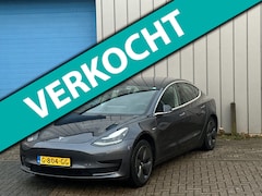 Tesla Model 3 - Standard RWD Plus 60 kWh AUTOPILOT PANO LEER 1 EIG