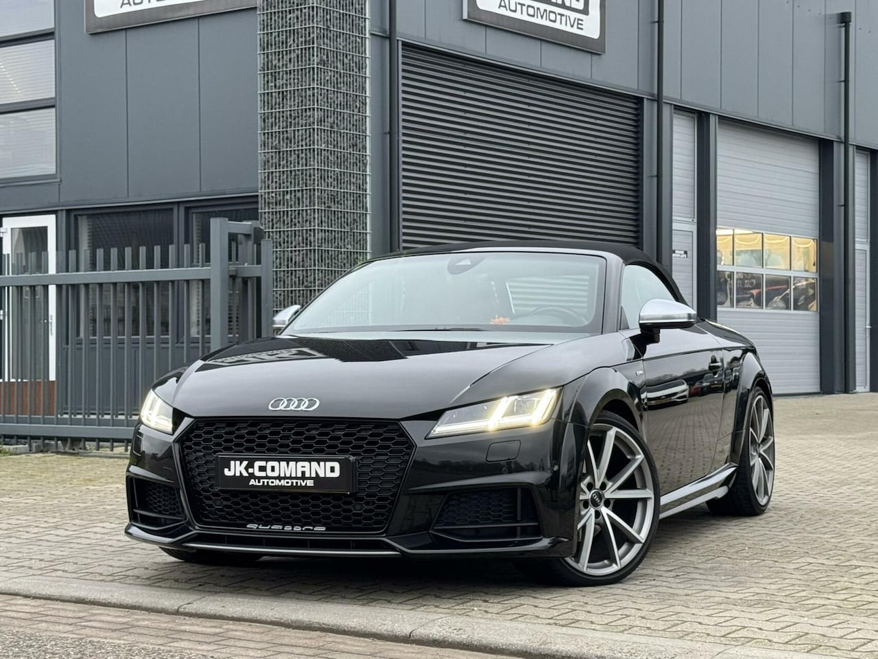 Audi TT Roadster - 2.0 TFSI Pro Line S | B&O | Nappa | Virtual - AutoWereld.nl