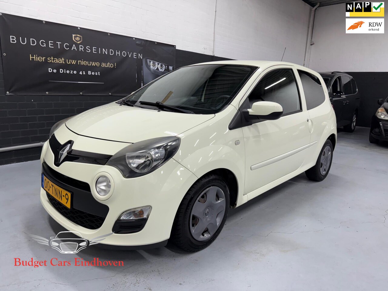 Renault Twingo - 1.2 16V Collection Nap/Airco/APK 2026! - AutoWereld.nl