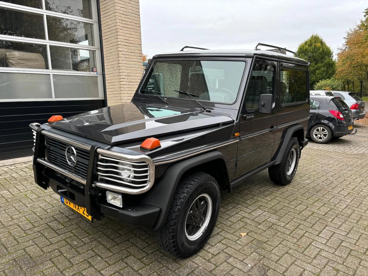 Mercedes-Benz G-klasse - APK 2026 230 GE St.Wagon - AutoWereld.nl