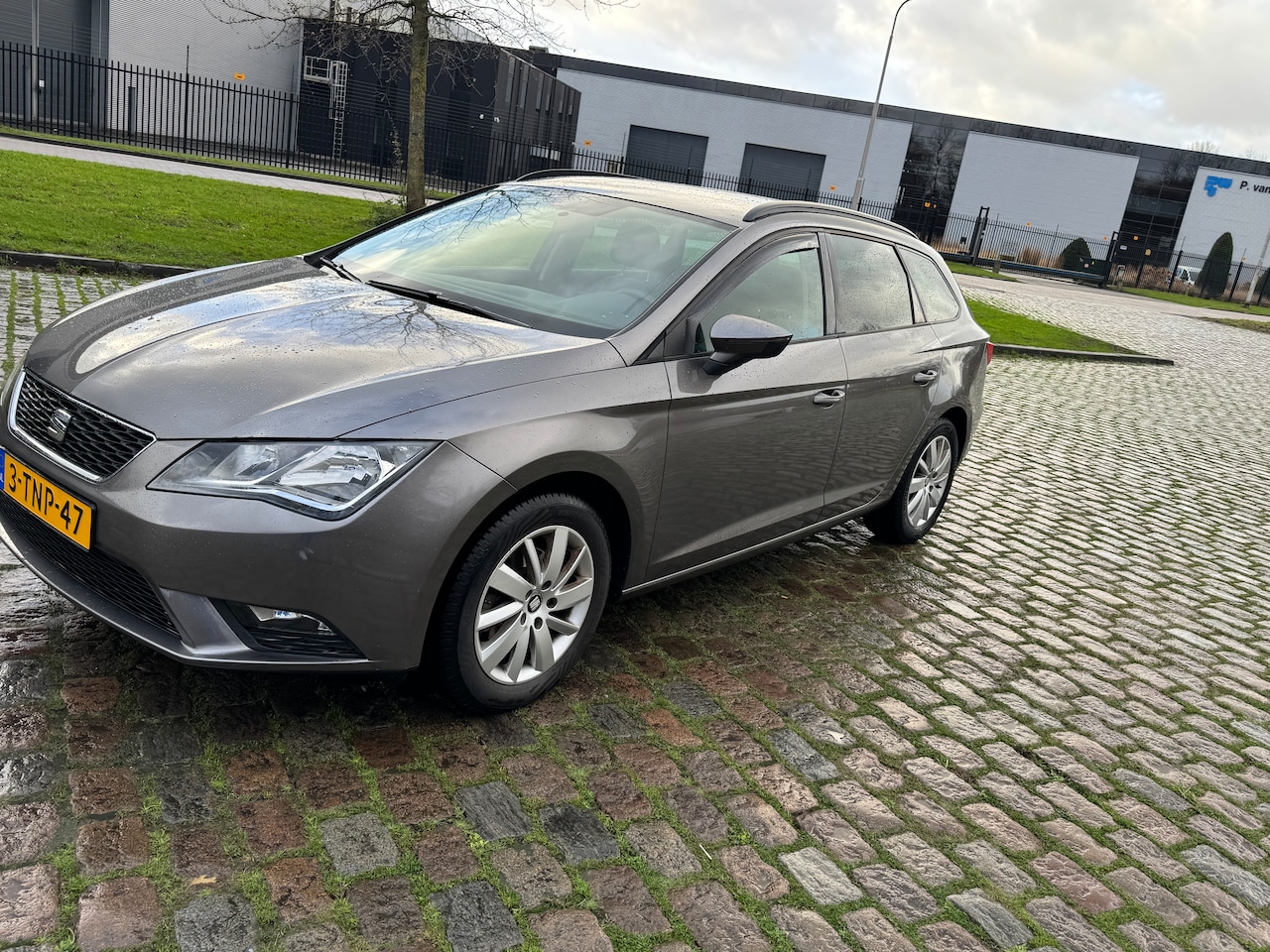 Seat Leon ST - 1.2 TSI Reference Business - AutoWereld.nl