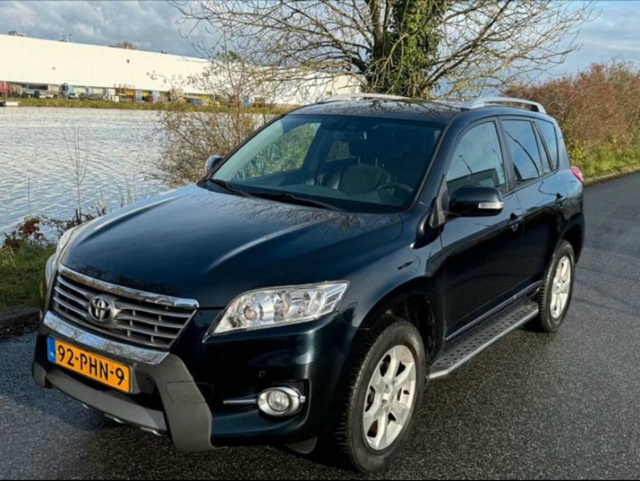 Toyota RAV4 - 2.0 VVTi Executive Business - AutoWereld.nl