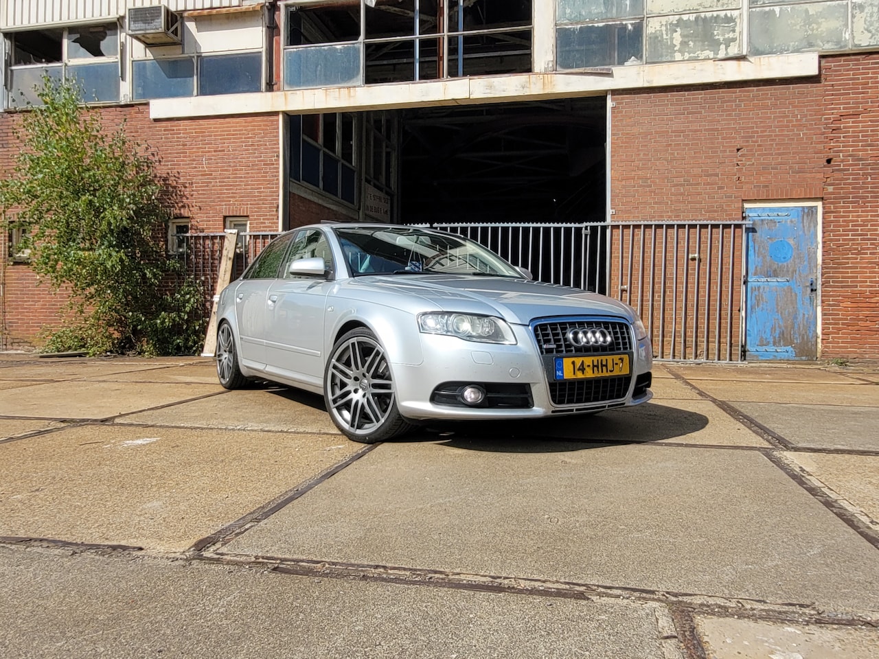 Audi A4 Limousine - 2.0 TFSI quattro Advance 2.0 TFSI Advance - AutoWereld.nl